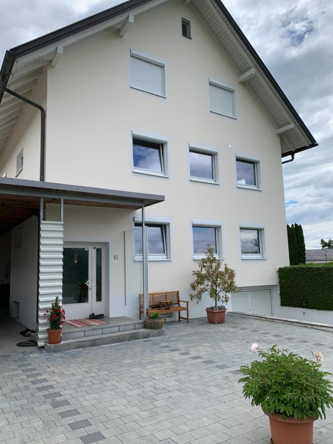 Appartement Brahms Horbranz Exterior photo