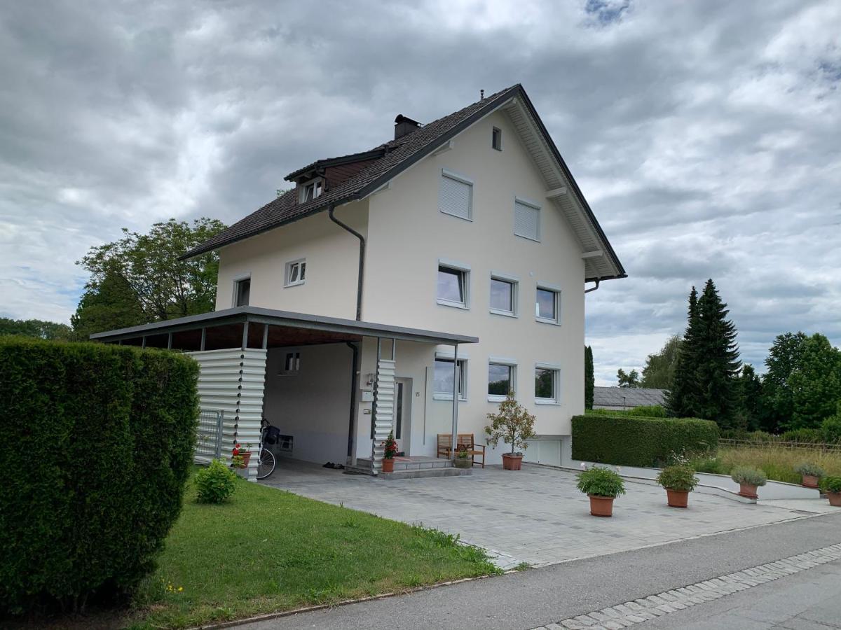 Appartement Brahms Horbranz Exterior photo